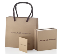 Bracelet Ananda Man in Silver A-BR367 - A-BR367